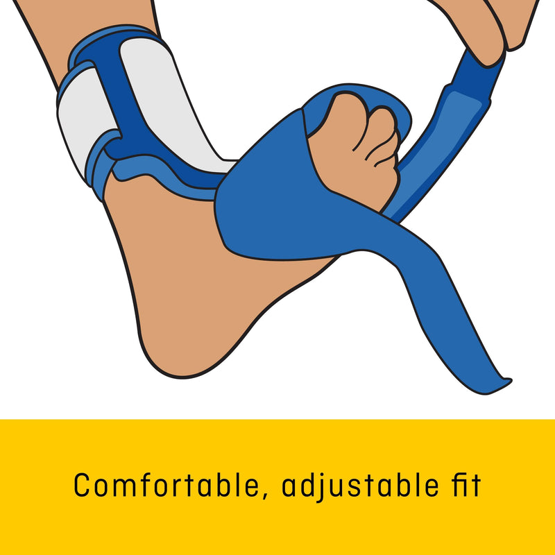 [Australia] - FUTURO Plantar Fasciitis Night Support, Adjustable 