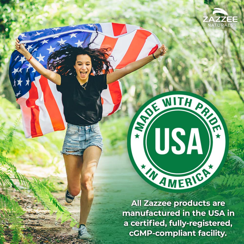 [Australia] - Zazzee USDA Organic Milk Thistle 30:1 Extract, 7500 mg Strength, 120 Vegan Capsules, 80% Silymarin Flavonoids, Standardized and Concentrated 30X Extract, 100% Vegetarian, All-Natural and Non-GMO 