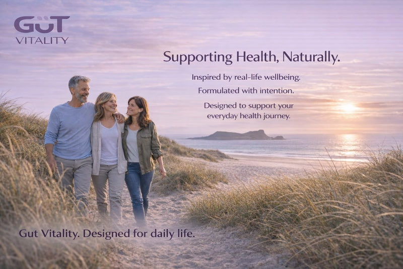 Advanced High Strength Daily Probiotic - Supports Men’s & Women’s Microbiome Health - Gut, Digestion & Bloating Support - Whole Body Wellbeing - Slow-Release - Vegan & Gluten Free - Made in UK