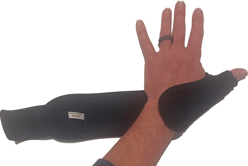 [Australia] - Therapist‚Äôs Choice¬Æ Neoprene Thumb Stabilizer, Universal Size 