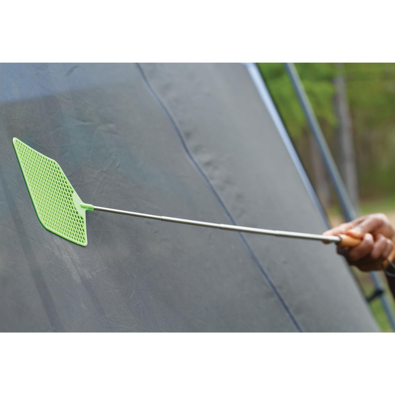 Coghlan's Telescopic Fly Swatter, Green