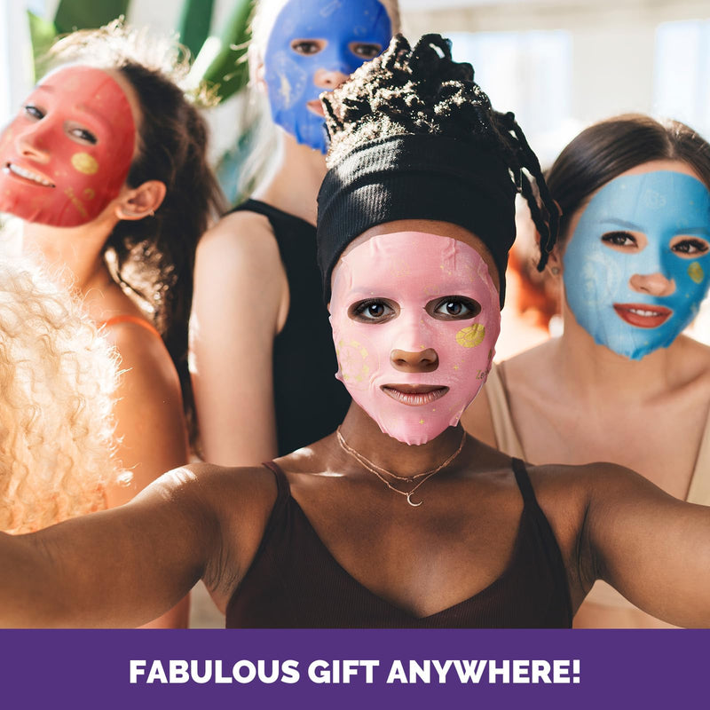 ZealSea Collagen Face Masks and Moisturizing Masks Bundle