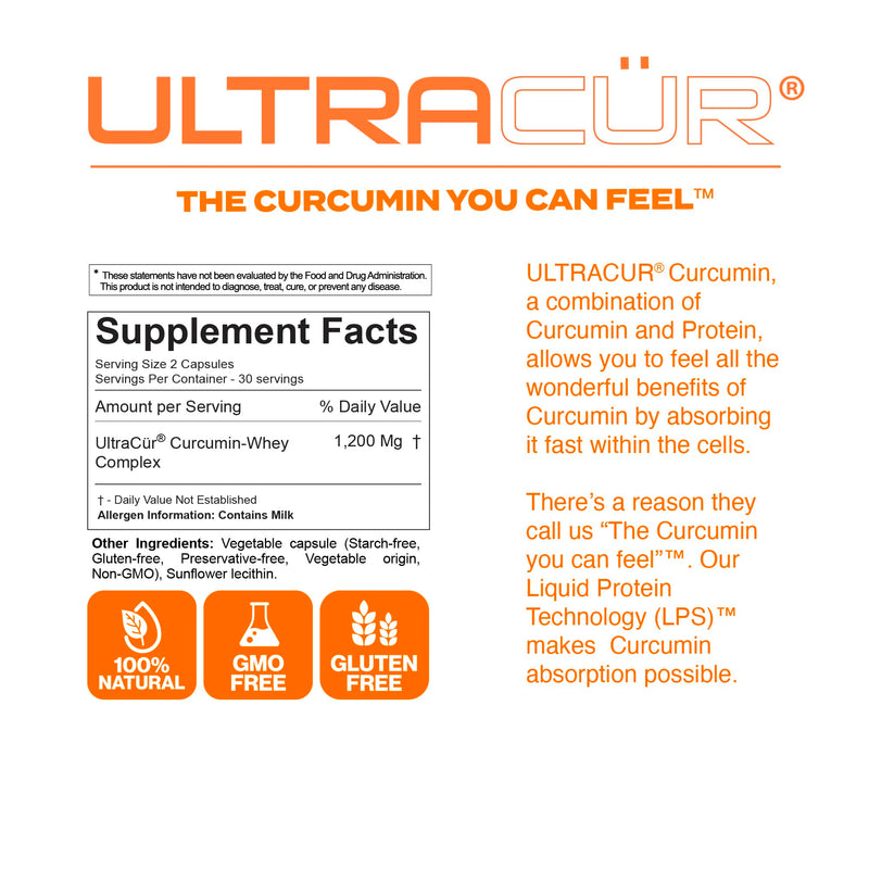 [Australia] - Turmeric Curcumin Supplement - Fast-Acting, Highly Bioavailable Curcumin Extract - Natural Antioxidant and Joint Support - 120 Vegetarian Capsules 120 Count (Pack of 1) 