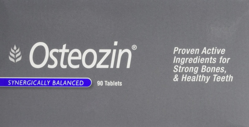 HealthAid Osteozin Vegetarian - 90 Tablets