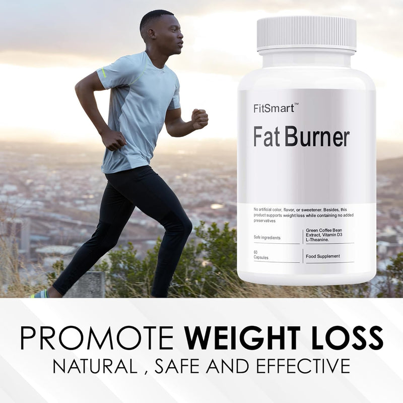FIT SMART Capsules - Natural Ingredients - 60 Capsules - Fitness Hero Supplements
