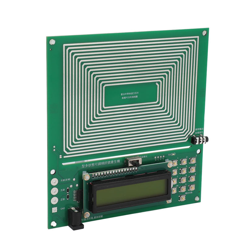 [Australia] - Frequency generator, 0.01-100000Hz frequency generators signal generator, adjustable low frequency pulse generator, for sound improvement and sleep aid 
