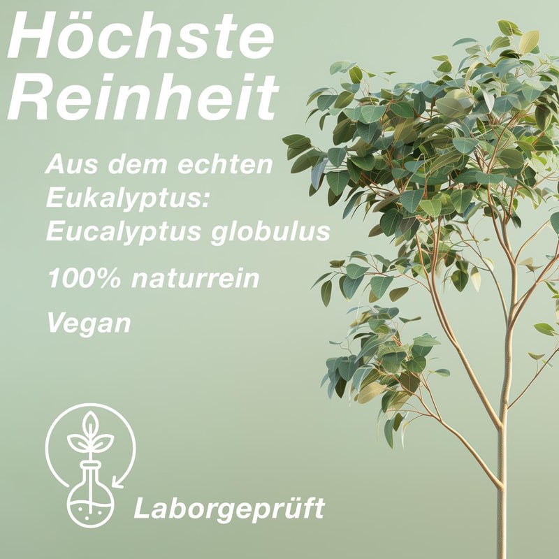 [Australia] - NeoOrganic® ORGANIC Eucalyptus Oil [Premium Grade] 100% natural - Real Eucalyptus Oil for aromatherapy - natural fresh aroma - Eucalyptus oil to take - essential oil - Eucalyptus Oil - 30ml 