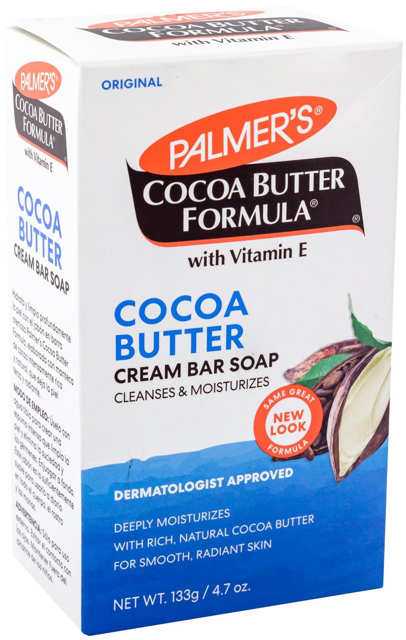 Palmer's Cocoa Butter Formula Daily Skin Therapy Soap 4.7 oz 4.7 Ounce (Pack of 1)