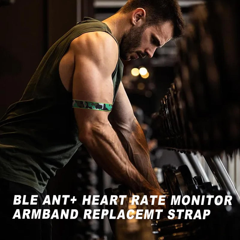 [Australia] - FITCENT Heart Rate Monitor Replacement Band Strap Compatible with Orange Theory Fitness, OTF, OT Beat Burn Armband Pink 