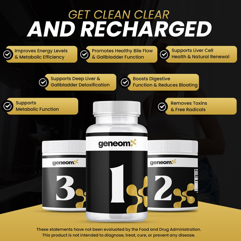 Advanced 5-Day Liver & Gallbladder Cleanse & Detox Formula – Lemon Juice Powder, Malic Acid, Magnesium & Vitamin C – Supports Liver Function, Bile Flow & Gallbladder Health