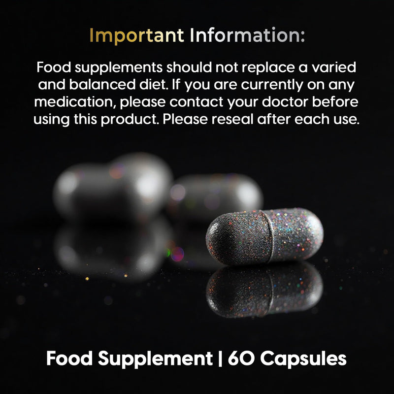 Systemic Proteolytic Enzymes | Advanced Enzyme Complex | Supports Digestion, Circulation & Immune Function | 60 Vegan Capsules | Non-GMO | Gluten-Free Enzyme Supplement 60 count (Pack of 1)