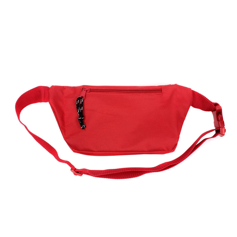 [Australia] - Ever Ready First Aid Fanny Pack/Hip Pack (Fanny Pack With Whistle) Lifeguard Pack With Whistle 