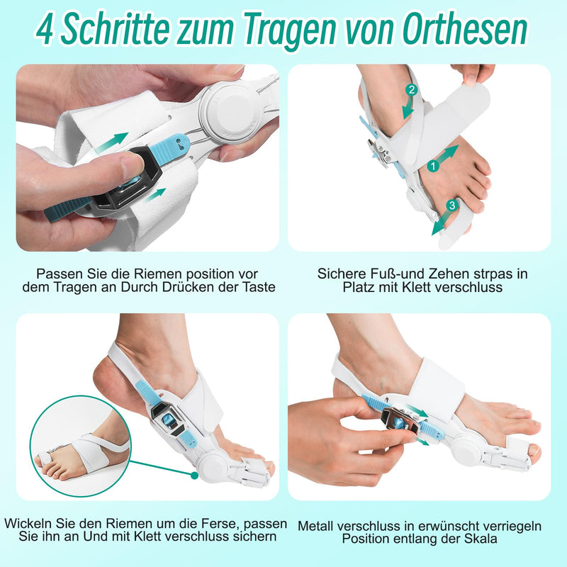 [Australia] - AESBELTA Hallux Valgus correction 