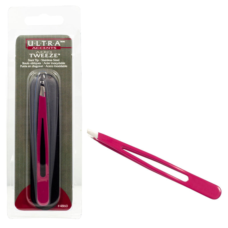 Ultra Aero Tweeze Slant Tip