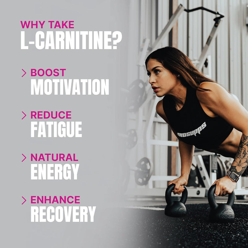 ProSupps L-Carnitine 3000 Liquid Shots & Hyde Max Pump Pre-Workout Bundle | Stimulant Free Liquid Shots (Dragon Fruit) & Pre-Workout Energy Powdered Drink (Blue Razz)