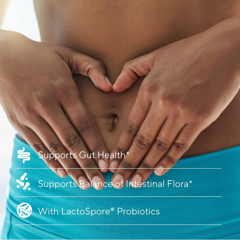 [Australia] - Premium Candida Cleanse Supplement ‚Äì Candida Support Supplement with Oregano, Caprylic Acid, Black Walnut & Probiotics ‚Äì Supports Gut Health, Digestion & Intestinal Flora - 60 Candi Support Capsules 