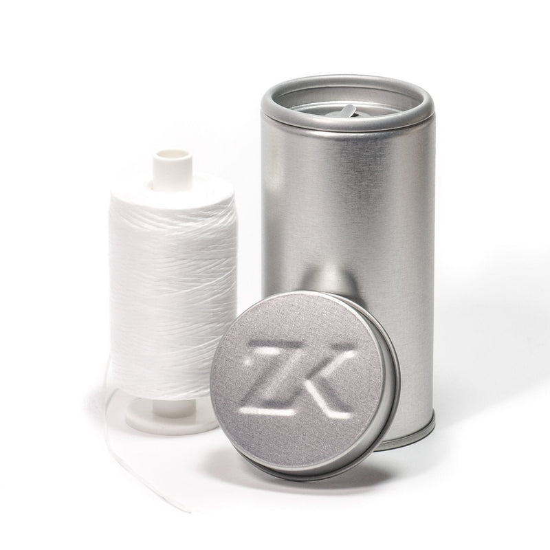 [Australia] - Dental floss campaign Vegan PTFE premium dental floss unwaxed (500m spool + dispenser) 500 M + dispenser 