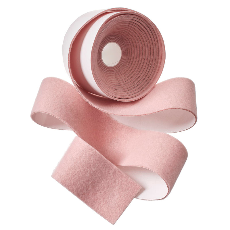 [Australia] - Happy Hippo Moleskin for Feet, Heavy Duty (1 Roll) 2" by 15 Feet (1 Roll) 1 Roll 