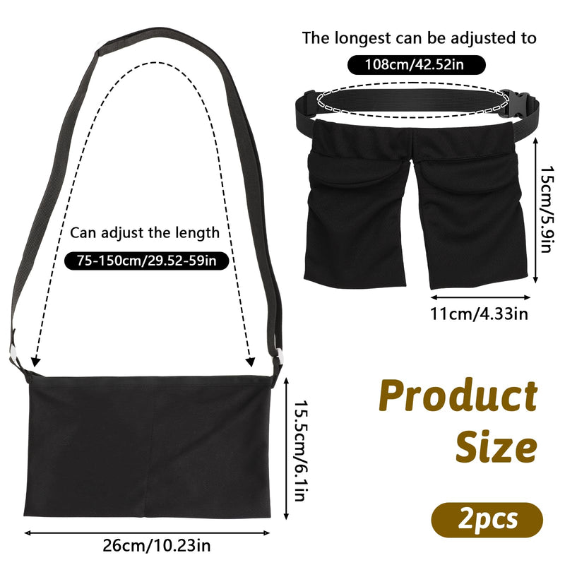 [Australia] - 2pcs Drain Holder After Tummy Tuck, Adjustable Mastectomy Drain Holder Drain Holder After Tummy Tuck Mastectomy Drainage Pouch Mastectomy Tummy Tuck Recovery Supplies 