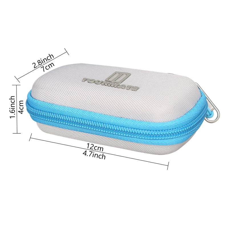 [Australia] - Hard Case Replacement for EMAY/CONTEC/SonoHealth Portable ECG Heart Rate Monitor 