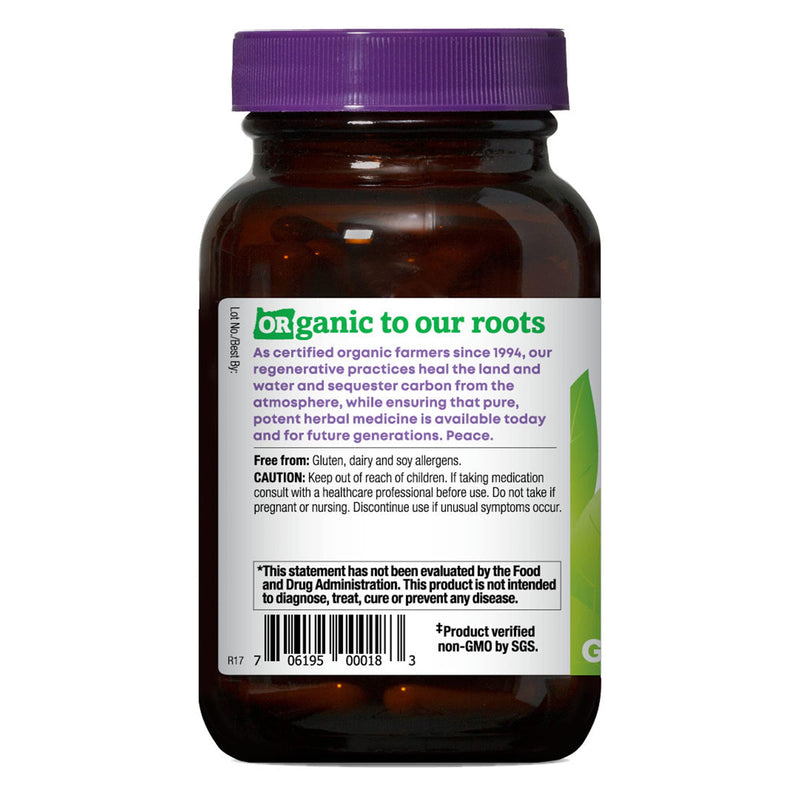 [Australia] - Oregons Wild Harvest SAW PALMETTO/PYGEUM 90 Vegetarian Capsules 