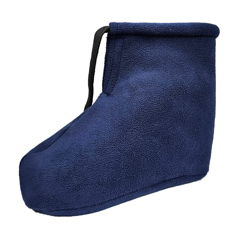 Cast Toe Sock Cover Thick Warm Foot Cast Sock Plaster Stocking Protective for Foot Ankle Cast Warm Plaster Stocking 1PCS X-Large