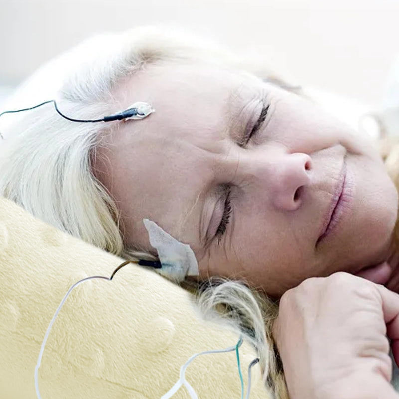 [Australia] - Ear Piercing Pillow, Side Sleeper Pillow with an Ear Hole, Ear Protector Pillow for Ear Pain CNH Piercing Pain Relief Sleeping Pressure Sores, Minky Dot Beige (Squre) 