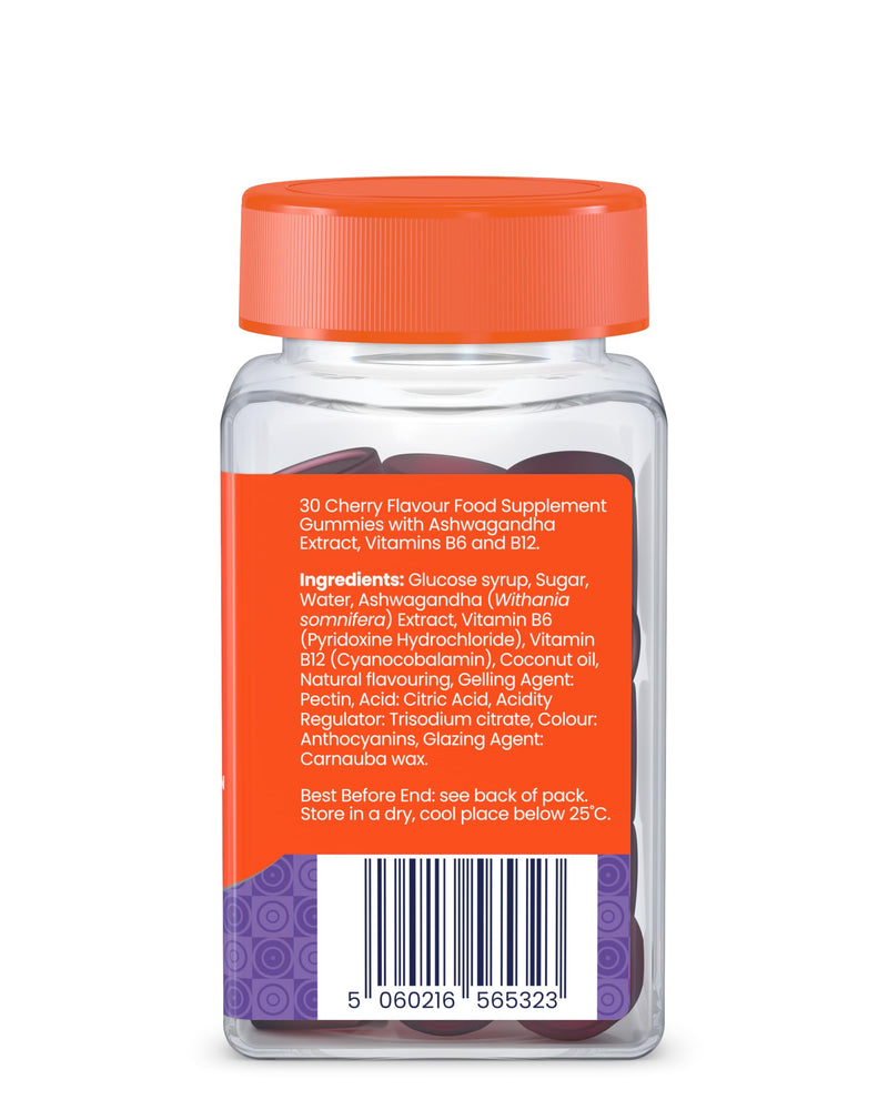 Haliborange Adult Calm - 30 Cherry Gummies