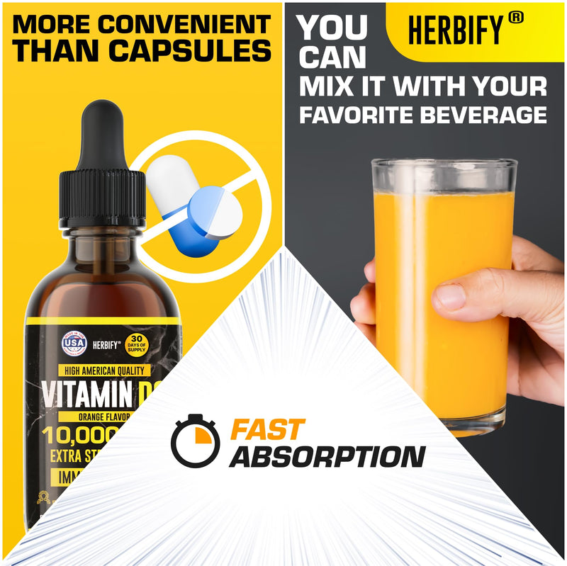 Bundle - Mullein Leaf Extract & Vitamin D3 - Respiratory Support & Immune Boost
