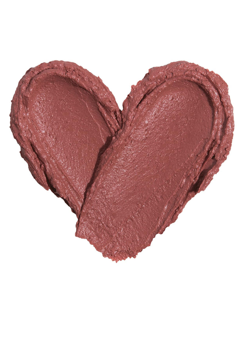 Kaja Love Blur Lip Balm - 06 Affection | Soft & Comfort Semi-Matte Blurring Daily Color Lip Balm | Shea Butter, Avocado Oil, Citrus Unshiu Peel Extract, Vitamin E Infused, Christmas Gift, 4g / 0.14oz.