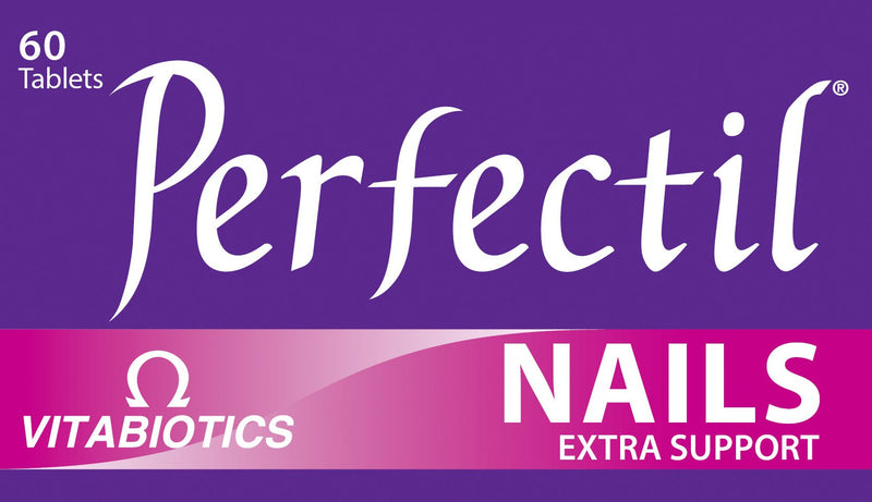 Vitabiotics - Perfectil - Plus Nails Extra Support - 60 Tablets