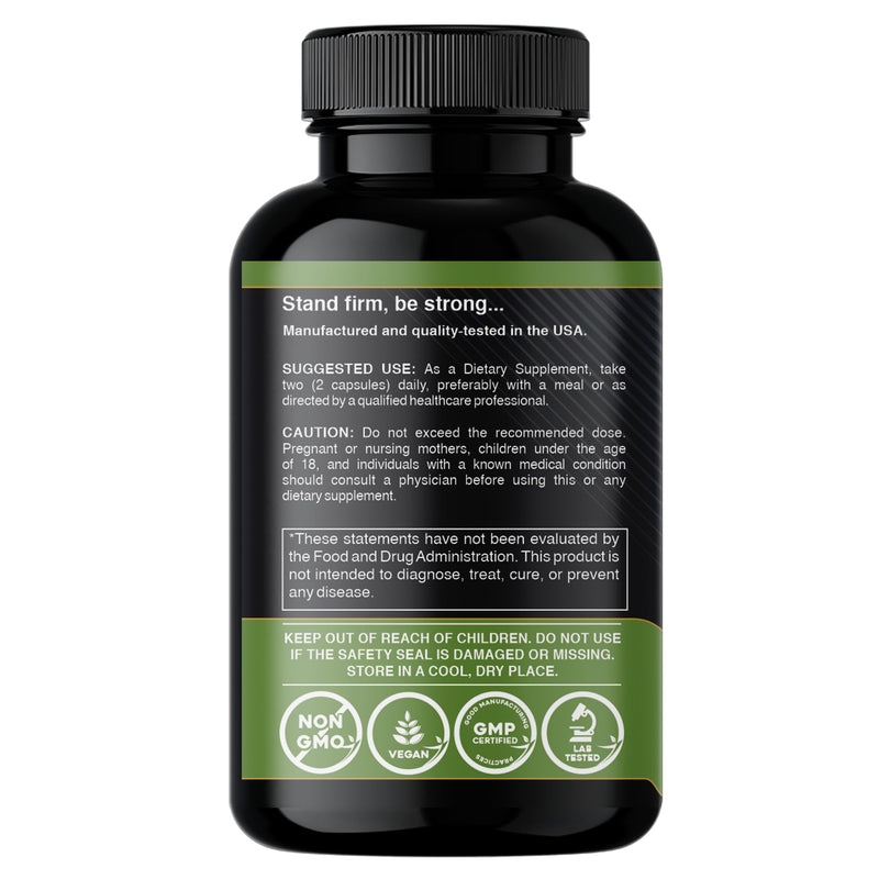 [Australia] - Quercetin with Vitamin C and Zinc - Nettle Quercetin - Quercetin 500mg - Quercetin with Bromelain - Zinc Quercetin + Vitamin D3 - 120 Veggie Caps - (Non-GMO, Gluten-Free, Vegan) - 2 Month Supply 120 Count (Pack of 1) 
