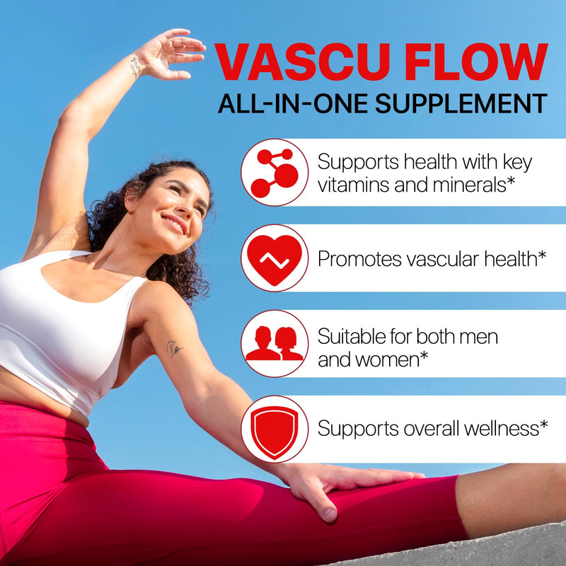 [Australia] - Cayenne Pepper Drops, Cayenne Pepper Hawthorn Beet Root Turmeric Vitamin K2 & D3 Liquid Supplements, 2PCS 