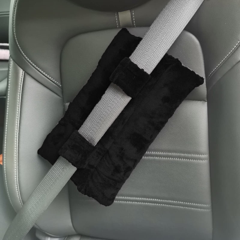 [Australia] - Mastectomy and Hysterectomy Pillow,Masectomy Surgery and Heart Post After Breast Surgery Recovery Gifts Must Haves,Lumpectomy Cushion Pillow,C-Section Chemo Patients Port Seatbelt Pillows(Black) Black 