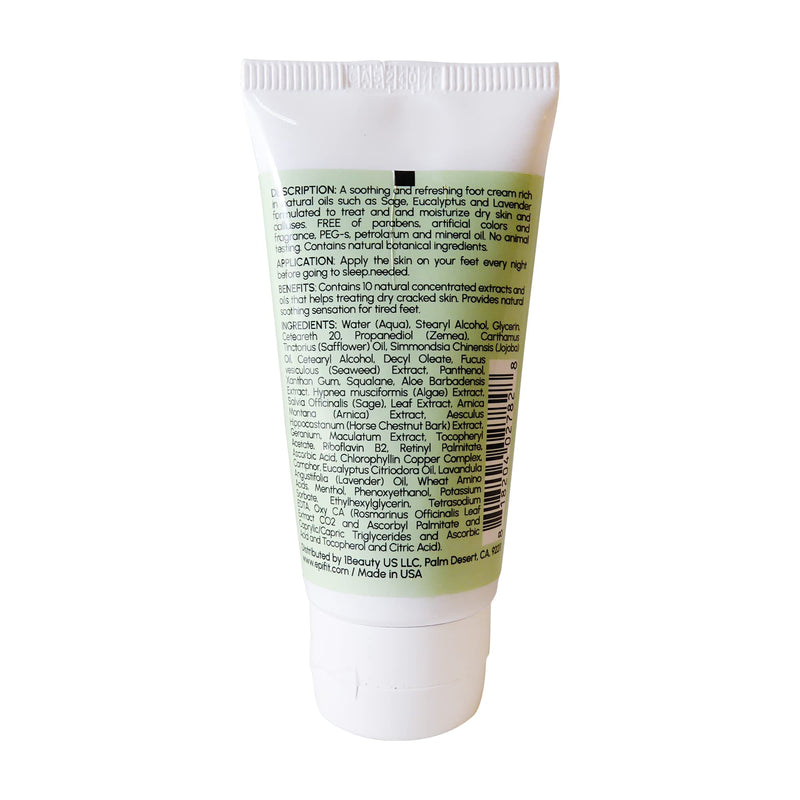 [Australia] - 2 Weeks Dry Skin Hand and Foot Care Kit Hand Cream, Foot Cream and Pumice Stone 