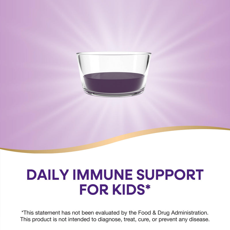 [Australia] - Nature's Way Sambucus Elderberry Immune Syrup for Kids Ages 2+, with Echinacea & Propolis, Daily Immune Support*, Vegetarian, Berry Flavored, 8 Fl Oz (Packaging May Vary) 8 Fl Oz (Pack of 1) 