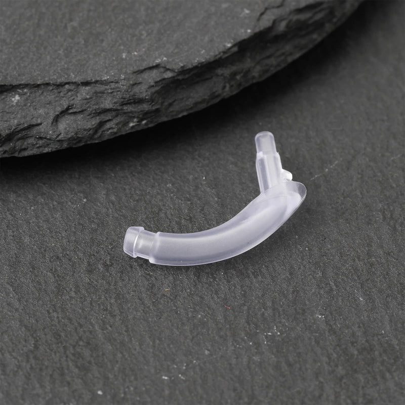 4pcs Ear Hook Replacement Compatible with Oticon Hearing Device
