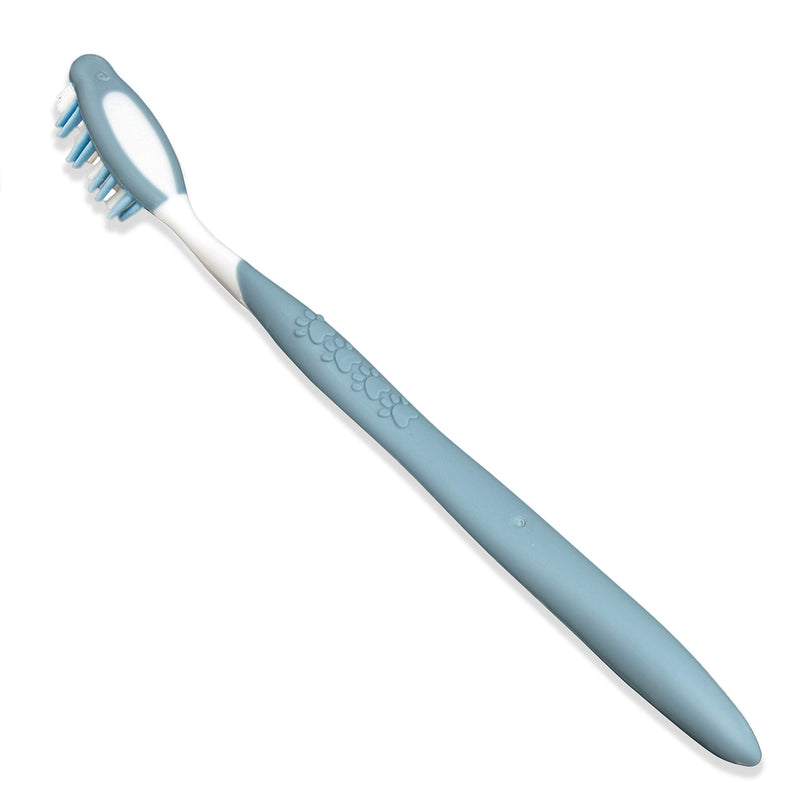 [Australia] - Nylabone Advanced Oral Care Dog Dental Kit Original Flavor 2.5 oz. 