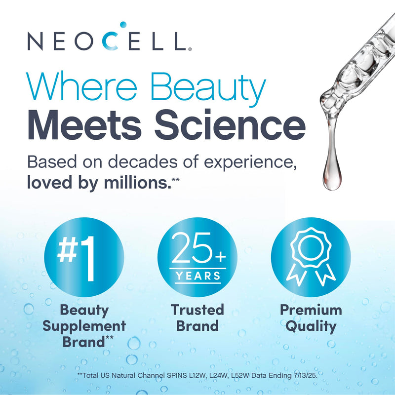 NeoCell Retinol Serum for Face | 2 fl oz | Targeted Skin Serum Formula | Advanced Care | with Vitamin E and A | for Women and Men