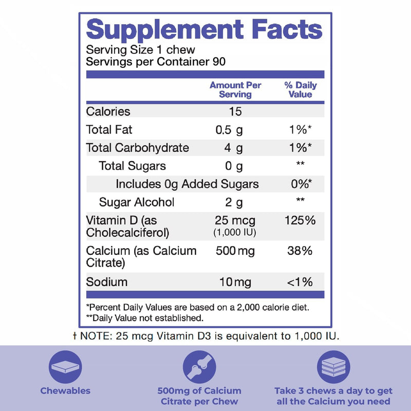 Bari Life Just One, Once Daily Bariatric Multivitamin with Iron (30 Tablets) and BariBurst Calcium Citrate Soft Chews for Gastric Bypass, Gastric Sleeve and Duodenal Switch (Fruit Punch)