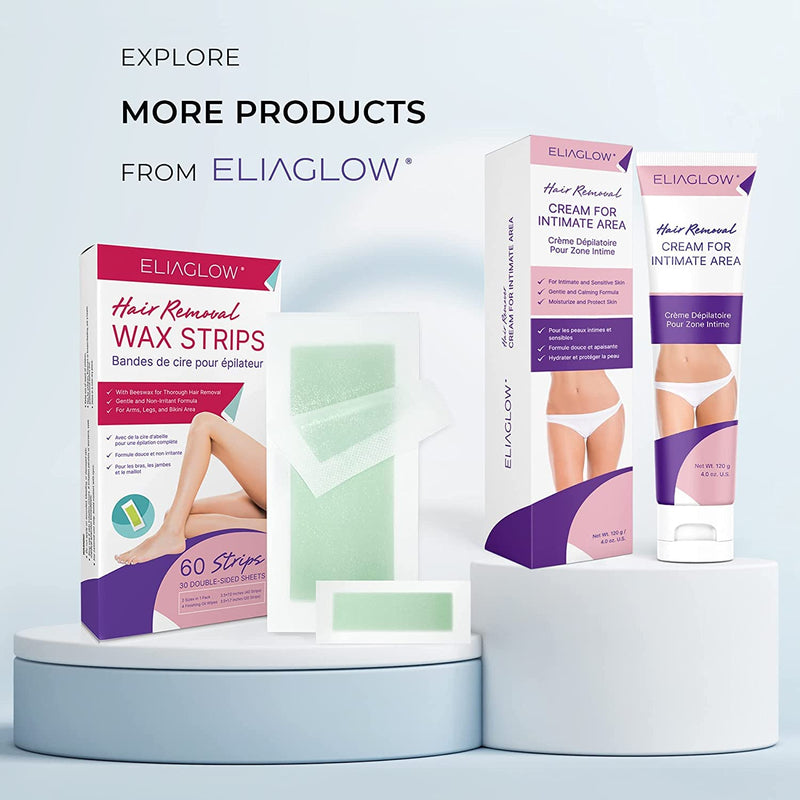 [Australia] - Hair Removal Cream for Women and Men : Sensitive Depilatory Cream for Bikini, Private Areas, Pubic, Body, Legs, and Underarms 3.8 Ounce (Pack of 1) 