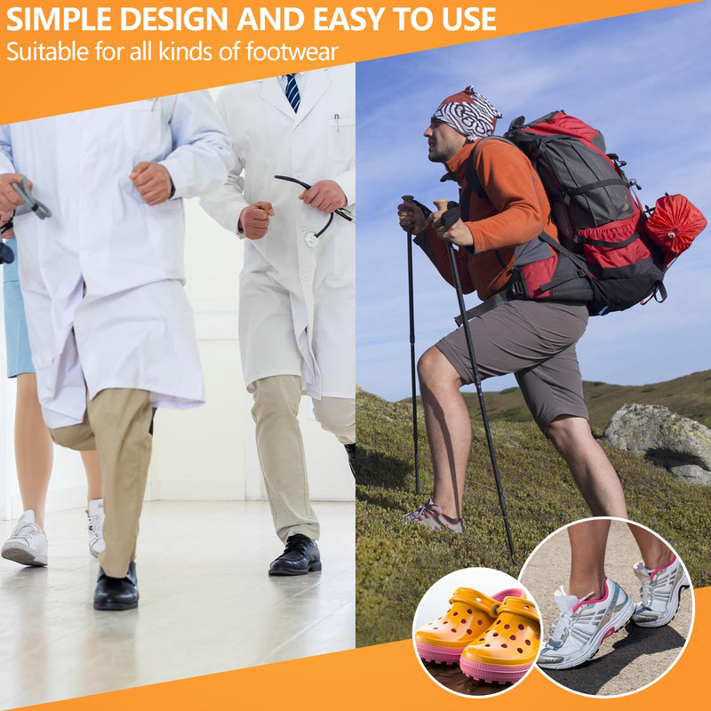[Australia] - Chanurae Hallux valgus correction 1 pair of hallux valgus splints, toe separator hallux valgus hallux valgus socks, for pain relief, built-in removable silicone shock absorbers. 
