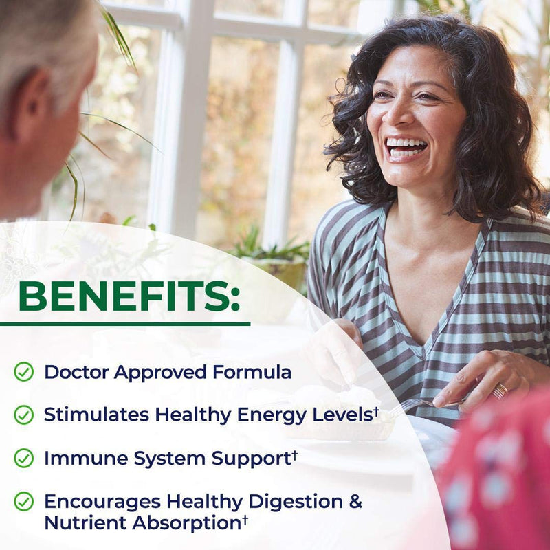 [Australia] - Super Greens Powder Superfood - Greens Powder with Probiotics Prebiotics Digestive Enzymes and 43 Green Superfoods - Chlorophyll Bilberry Chlorella Spirulina Grass - Tastes Amazing - 30 Servings 6.7 Ounce (Pack of 1) 