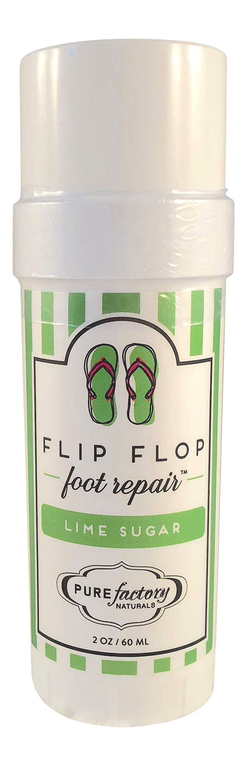[Australia] - PureFactory Naturals Foot Balm Moisturizer For Rough Heels & Dry, Cracked Feet – Flip Flop Foot Repair Bundle – 4 Pack – Mango Coconut, Lime Sugar, Orange Honey, Eucalyptus Mint 