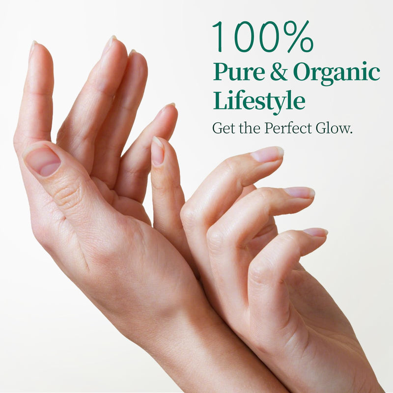 APUREE 100% Bio-Based Cuticle Oil 1 fl oz with Organic Black Rose Extract | Deep Moisture for Dry Cuticles & Weak Thin Nails, Nail Strengthening & Growth Oil with Jojoba Oil & Squalane, USDA Verified Gold