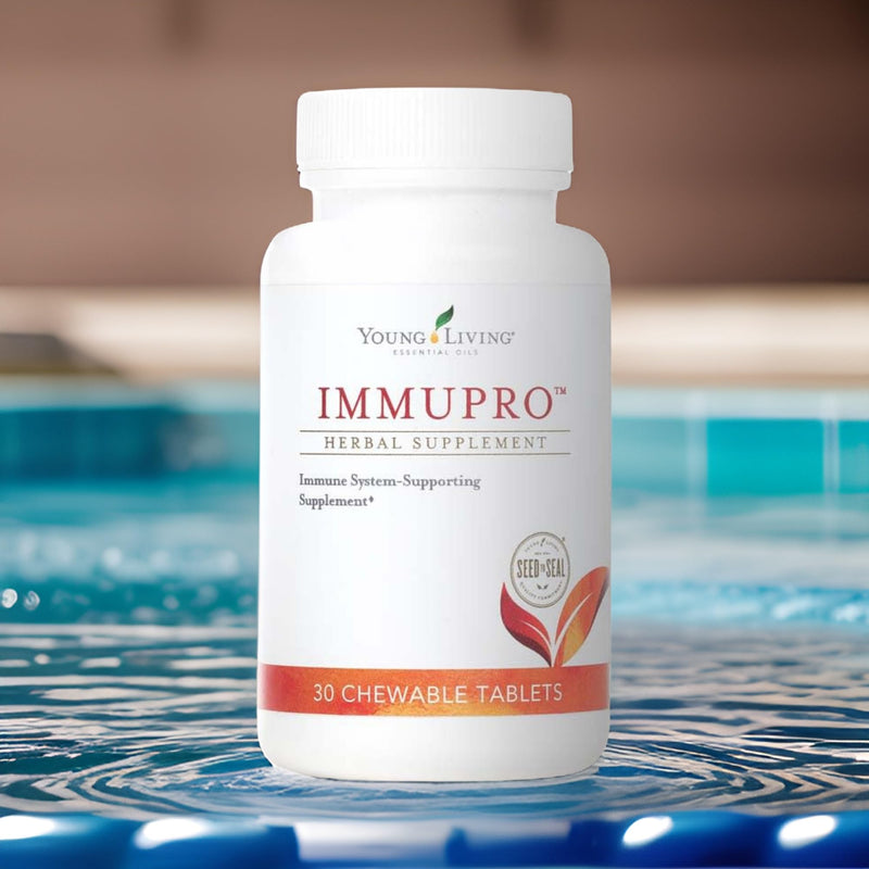 ImmuPro 30 chewable tabs .2 lb by Young Living