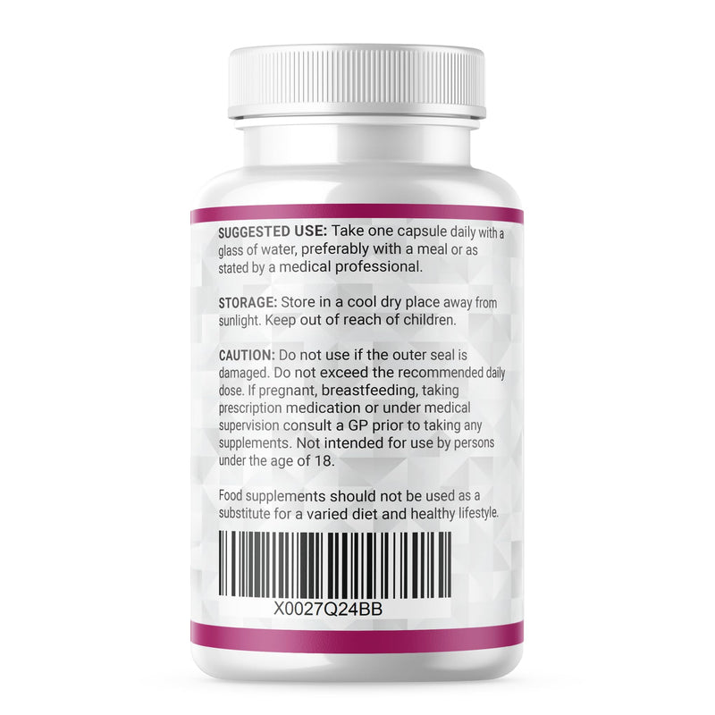 Co Enzyme Q10 200mg Per Capsule | Pure & Natural Ubiquinone | High Strength CoQ10 Vegan Capsules Supplement | Made in The UK | Shivay Herbals (60 Capsules) 60 Capsules