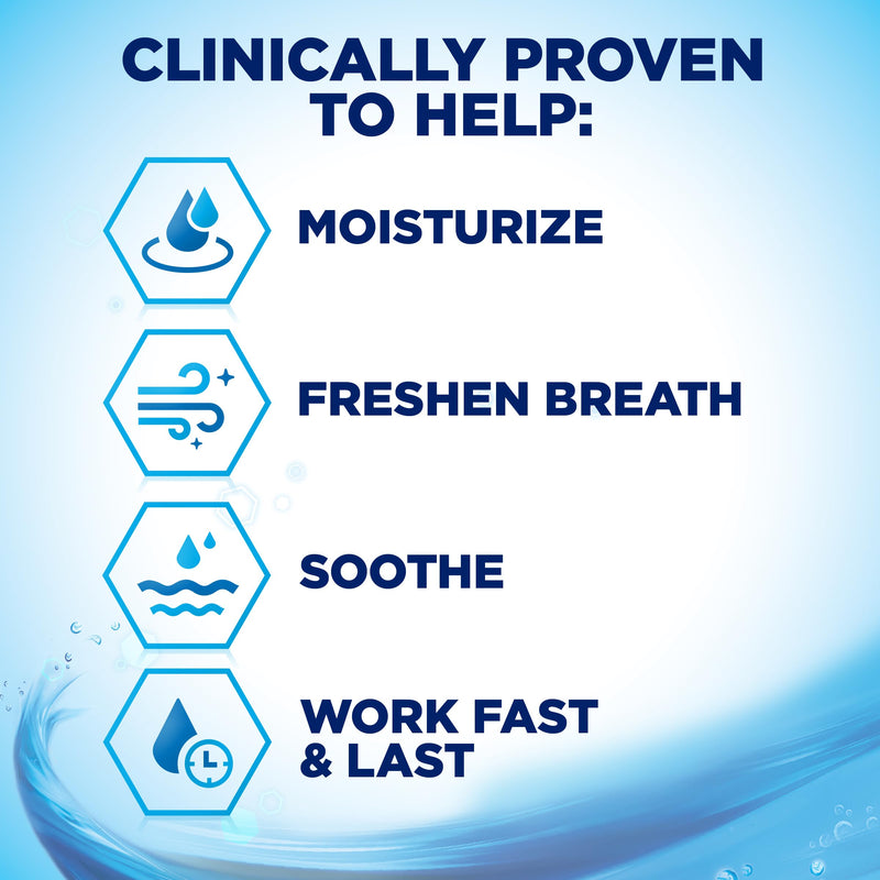 [Australia] - biot√®ne Oral Rinse Mouthwash for Dry Mouth, Breath Freshener and Dry Mouth Treatment, Fresh Mint, 16 fl oz 16 Fl Oz (Pack of 1) 