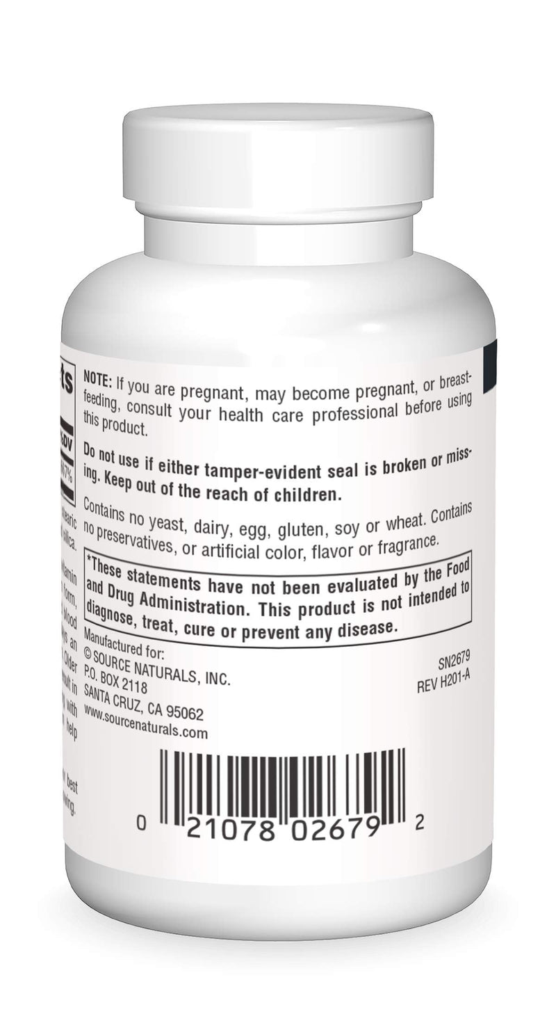 Source Naturals, MethylCobalamin -1 mg - 240 Lozenges | Vitamin B-12 | Cherry Flavored 240 Count (Pack of 1)