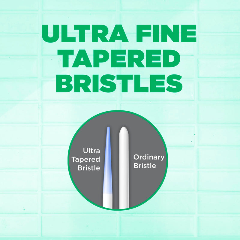 [Australia] - GUM Technique Deep Clean Toothbrush - Compact Soft - Soft Toothbrushes for Adults with Sensitive Gums - Extra Fine Bristles, 1ct (12pk) 1 Count (Pack of 12) Deep Clean Compact Head 